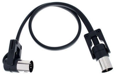 Rockboard FlaX Plug MIDI Cable 30 cm Rockboard FlaX Plug MIDI Cable 30 cm
