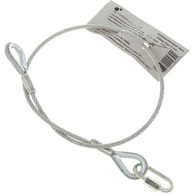Stairville Safety 60cm/4mm 10kg Stairville Safety 60cm/4mm 10kg