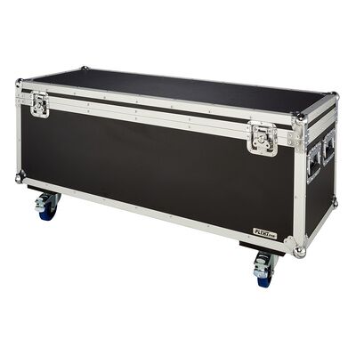 Flyht Pro Accessory Case 120x40x40 Wheel Schwarz Flyht Pro Accessory Case 120x40x40 Wheel Schwarz