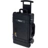 Peli 1510 Foam Black Schwarz