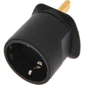 Brennenstuhl Travel Adapter earthed to GB Brennenstuhl Travel Adapter earthed to GB