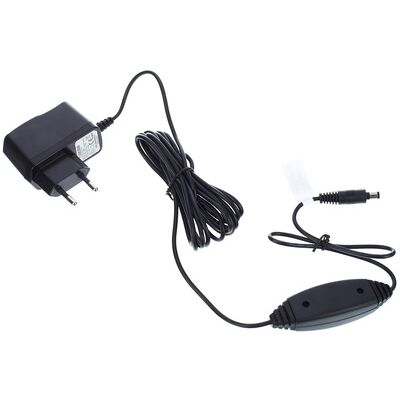 Boss PSA-230S Netzteil - 9V DC, 500mA, Negativ Tupp Boss PSA-230S Netzteil - 9V DC, 500mA, Negativ Tupp