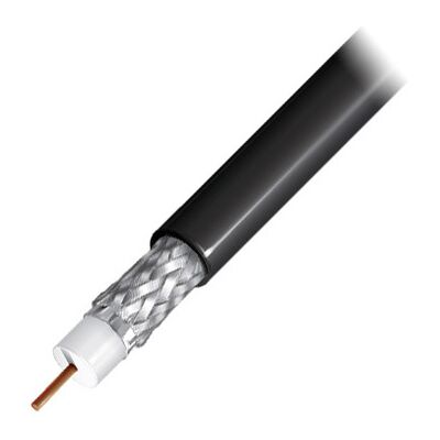 Belden 1694A Video Cable SDI BK Schwarz Belden 1694A Video Cable SDI BK Schwarz