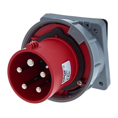 PCE 735-6 Netzstecker - IP67, 63A, 5p, 6h, Twist PCE 735-6 Netzstecker - IP67, 63A, 5p, 6h, Twist
