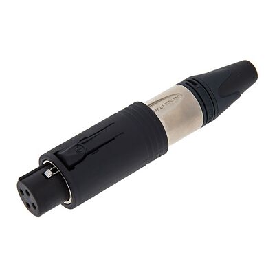 Neutrik NC3 FM-C Neutrik NC3 FM-C