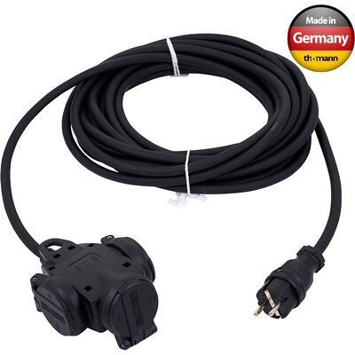 PSSO Verlängerung 3x2,5 10m - Extension Cord PSSO Verlängerung 3x2,5 10m - Extension Cord