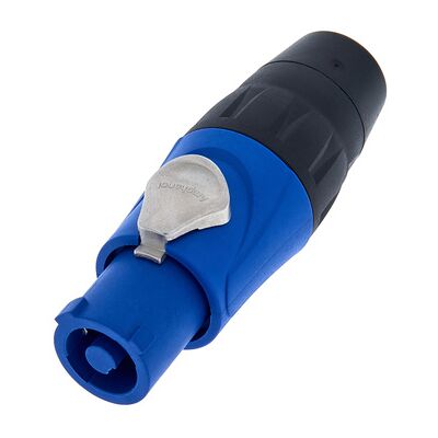 Amphenol HP-3-F Blau Amphenol HP-3-F Blau