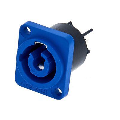 Amphenol HP-3-MD Blau Amphenol HP-3-MD Blau