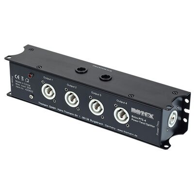 Botex PTS-4 Power Twist Splitter Botex PTS-4 Power Twist Splitter