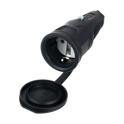 PCE Taurus 2 2511-ss Gummi Kupplung - IP54 PCE Taurus 2 2511-ss Gummi Kupplung - IP54