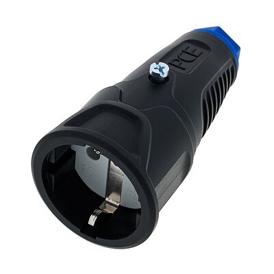PCE 2510-sb Taurus2 Socket Schwarz PCE 2510-sb Taurus2 Socket Schwarz