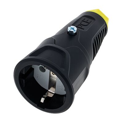 PCE 2510-she Taurus2 Socket Schwarz PCE 2510-she Taurus2 Socket Schwarz