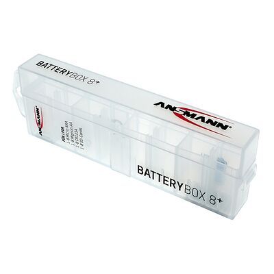 Ansmann BatteryBox 8 plus Ansmann BatteryBox 8 plus