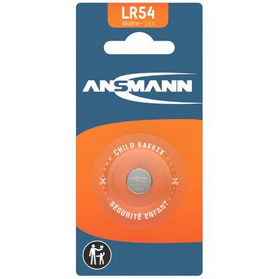 Ansmann LR54 1,5V Ansmann LR54 1,5V