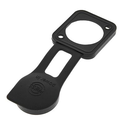 Neutrik SCNAC-01-SB Schwarz Neutrik SCNAC-01-SB Schwarz