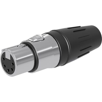 Seetronic SCHF5 5 Pin XLR Female Seetronic SCHF5 5 Pin XLR Female