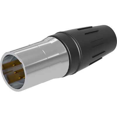 Seetronic SCHM5 5 Pin XLR Male Seetronic SCHM5 5 Pin XLR Male