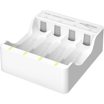 Ansmann Pure Power Charging module Weiß Ansmann Pure Power Charging module Weiß
