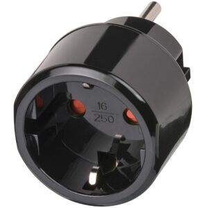 Brennenstuhl Travel Adapter earthed to USA