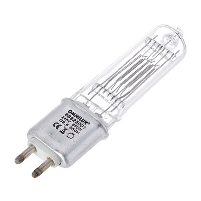 Omnilux GKV 240V/600W G-9.5 Halogenlampe - Halogenlampe Omnilux GKV 240V/600W G-9.5 Halogenlampe - Halogenlampe