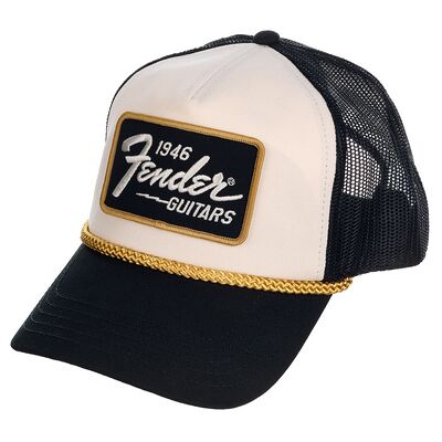 Fender 1946 Gold Braid Hat Fender 1946 Gold Braid Hat