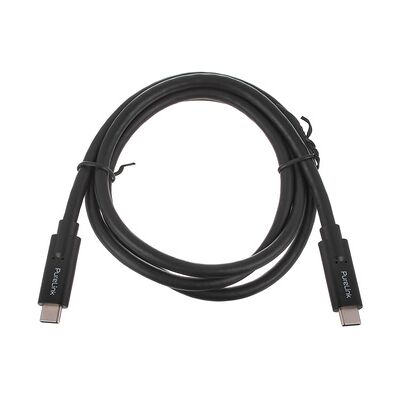 PureLink IS2511-010 USB-C Schwarz PureLink IS2511-010 USB-C Schwarz