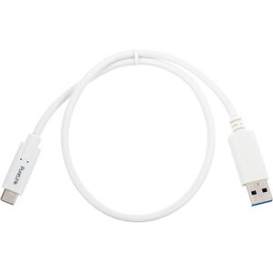 PureLink IS2610-005 USB-C/USB-A Weiß