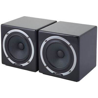 Avantone MixCubes Active Black Schwarz Avantone MixCubes Active Black Schwarz