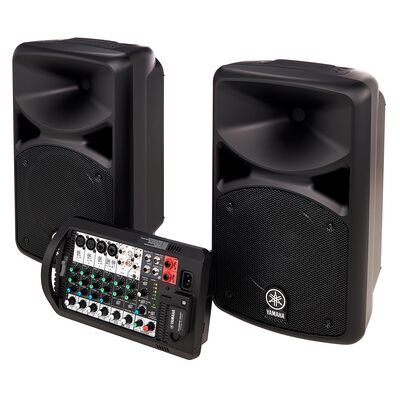 Yamaha Stagepas 400BT Yamaha Stagepas 400BT
