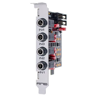 RME AI4S/192 AIO Expansion Board RME AI4S/192 AIO Expansion Board