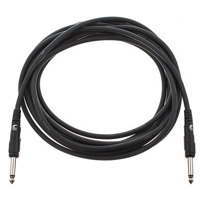 D'Addario Planet Waves PW-CGT-15 Gitarrenkabel - Schwarz - 4,5m D'Addario Planet Waves PW-CGT-15 Gitarrenkabel - Schwarz - 4,5m
