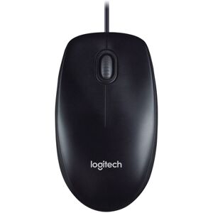 Logitech M100 Anthrazit