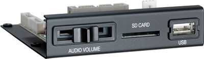 Ketron USB & SD Card Reader X/XD