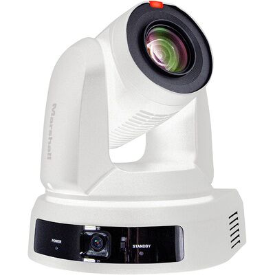 Marshall Electronics CV625-TW 4K PTZ Dual-Camera Wh Weiß Marshall Electronics CV625-TW 4K PTZ Dual-Camera Wh Weiß