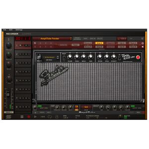 IK Multimedia AmpliTube Fender Collection