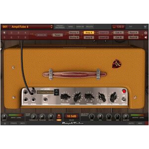 IK Multimedia AmpliTube Fender Collection 2