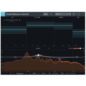 iZotope Tonal Balance Control 2