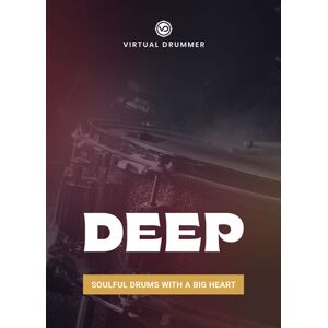 ujam Virtual Drummer Deep