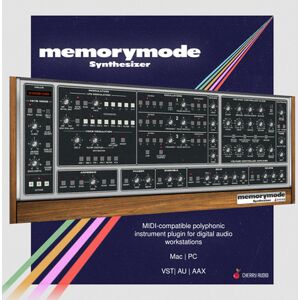 Cherry Audio Memorymode Synthesizer