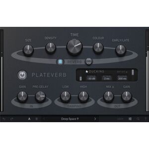 SSL PlateVerb