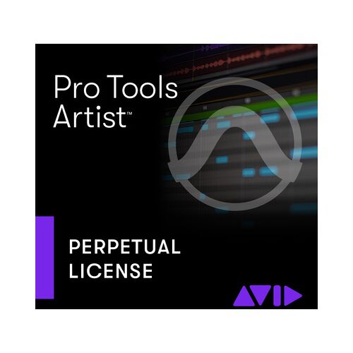 Avid Pro Tools Artist Perpetual