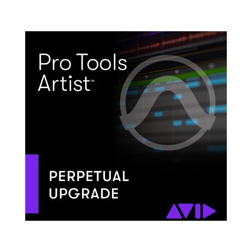 Avid Pro Tools Artist Perpetual UPG