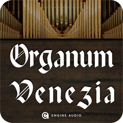Engine Audio Organum Venezia Engine Audio Organum Venezia