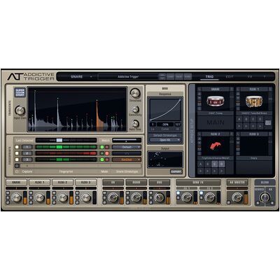 XLN Audio Addictive Trigger XLN Audio Addictive Trigger