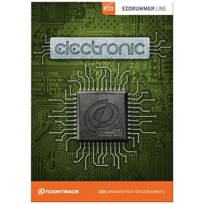 Toontrack EZX Electronic Download - Virtuelles Instrument Toontrack EZX Electronic Download - Virtuelles Instrument