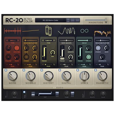 XLN Audio RC-20 Retro Color XLN Audio RC-20 Retro Color