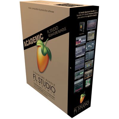 Image-Line FL Studio Signature EDU Image-Line FL Studio Signature EDU