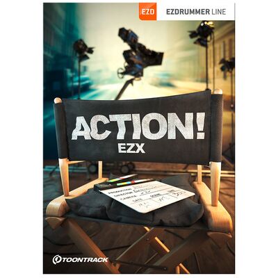 Toontrack EZX Action! Toontrack EZX Action!