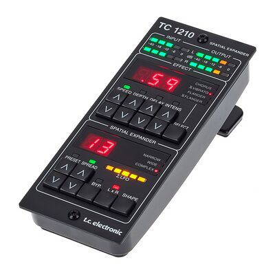 TC Electronic TC1210-DT TC Electronic TC1210-DT