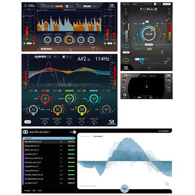 Sound Radix Radical Bundle Sound Radix Radical Bundle